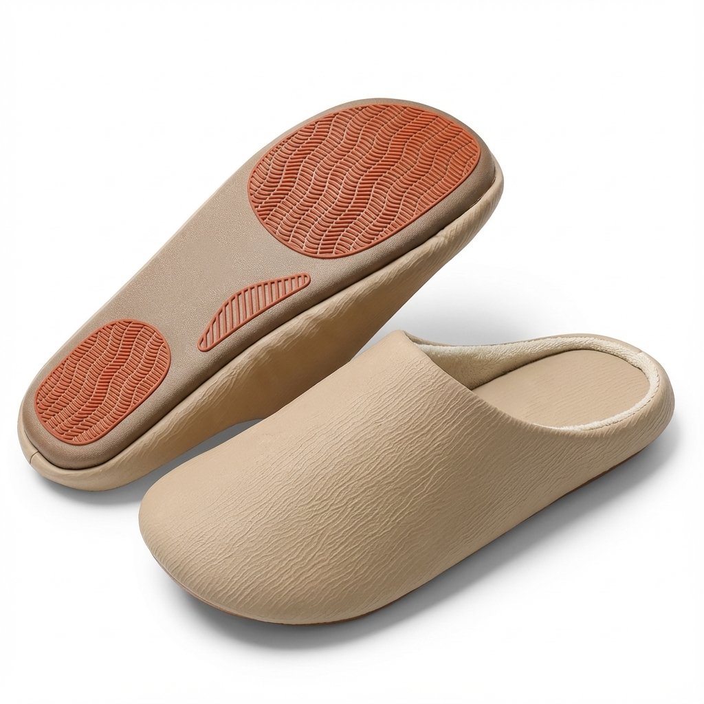 slipper sole pattern