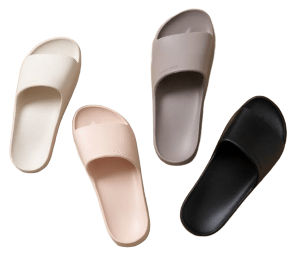 Connecting Soles and Uppers