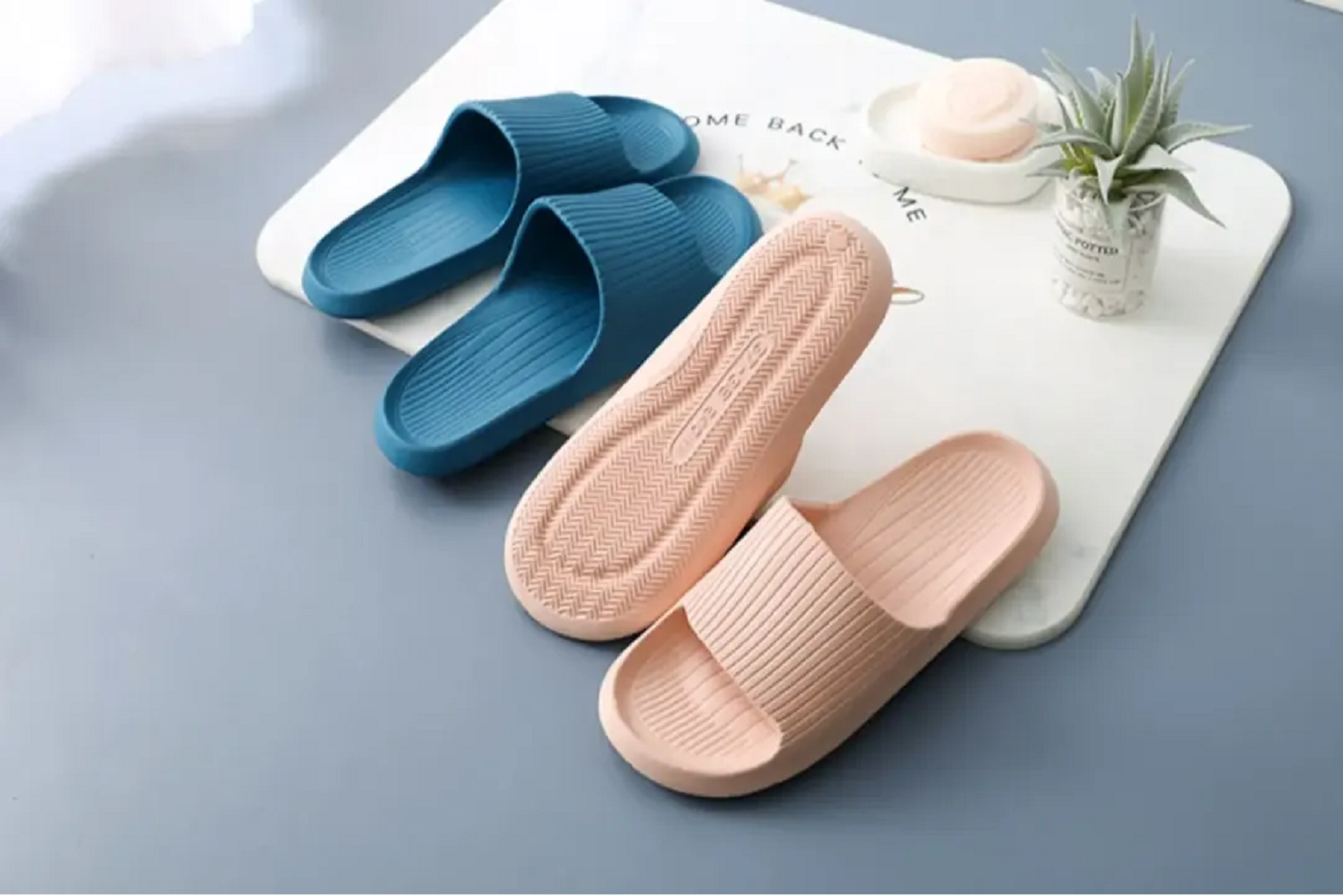 plastic slippers defect grading