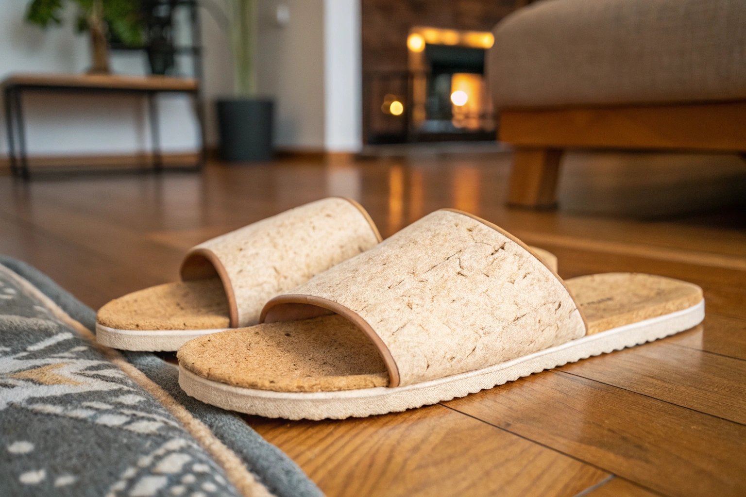 Women's footwear categories