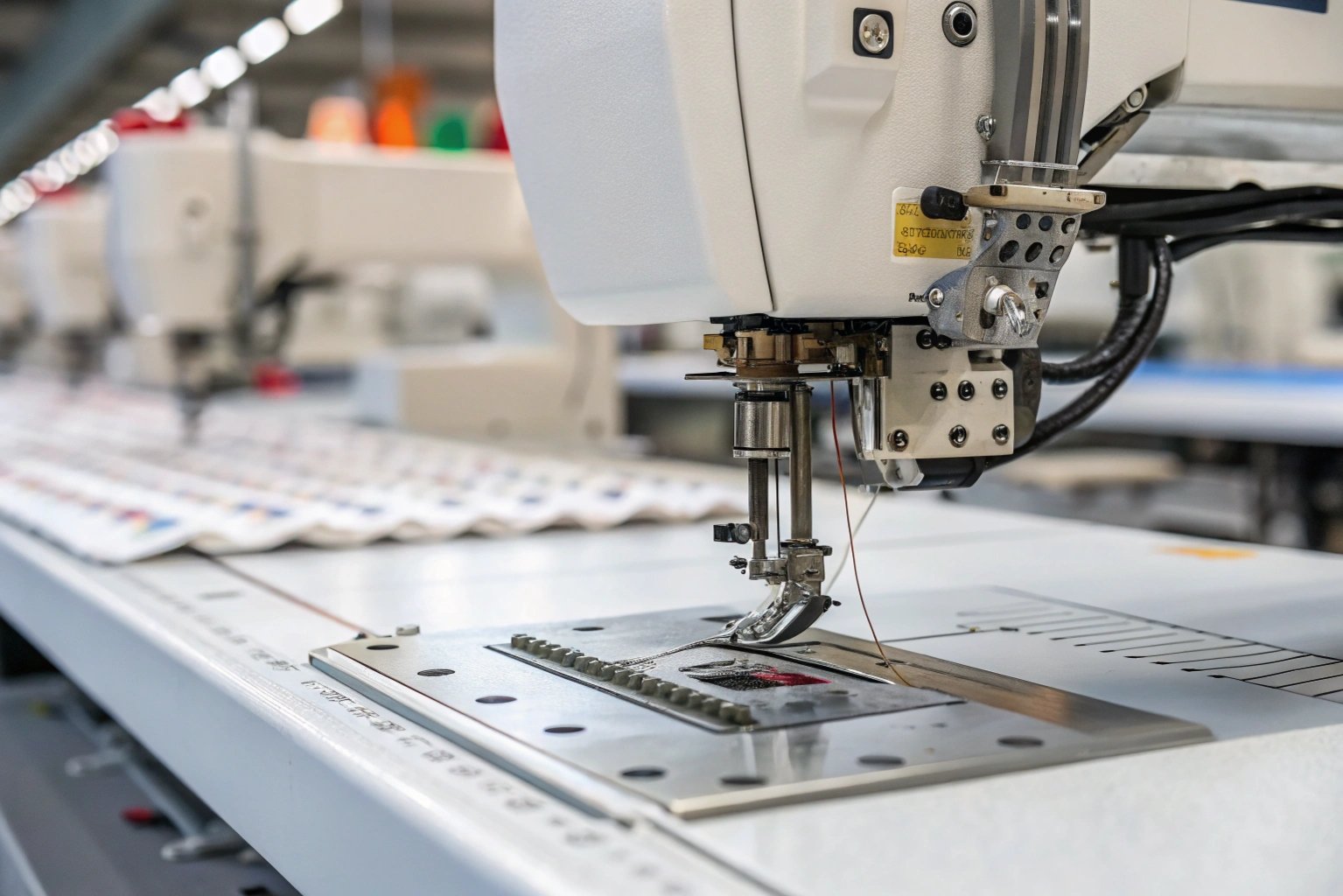 attaching slipper sole