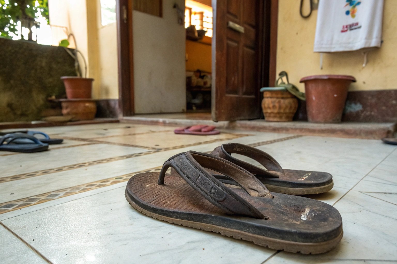 Women's footwear categories