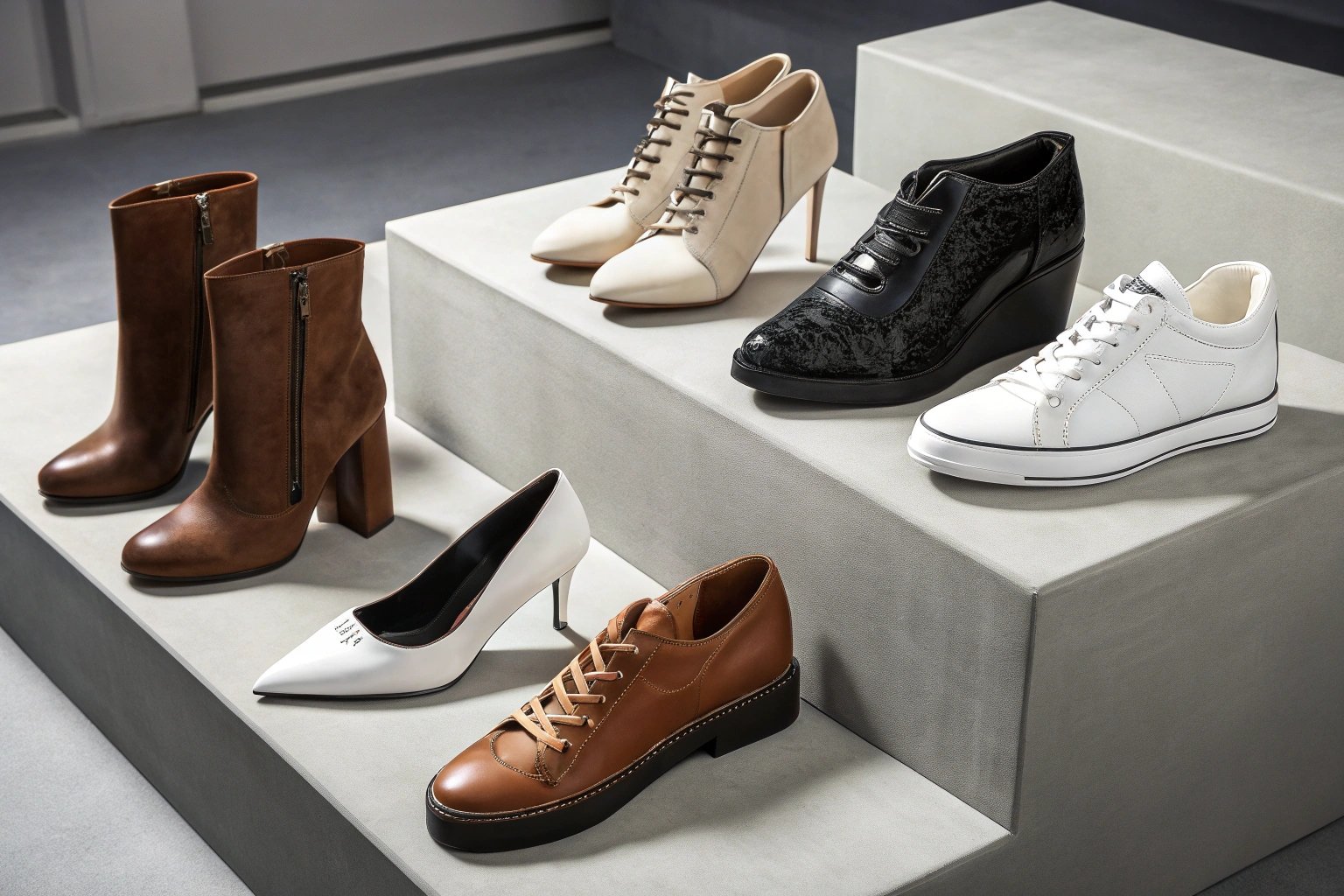 Men's preference study