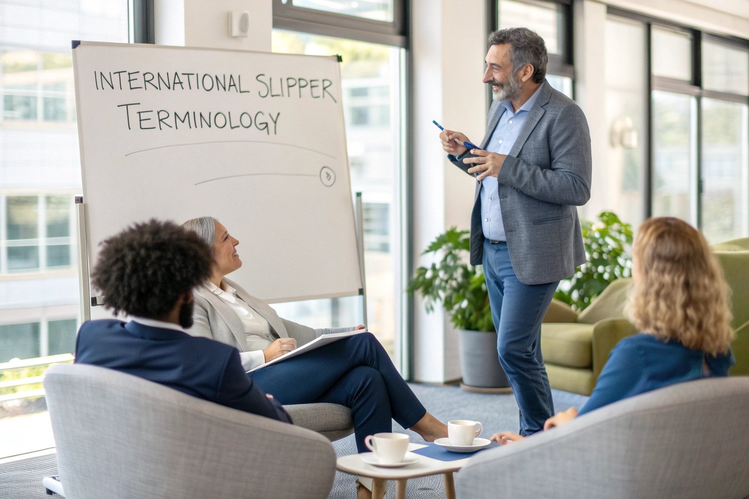 local culture of slippers