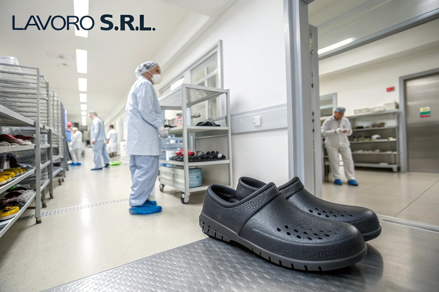 Women's footwear categories