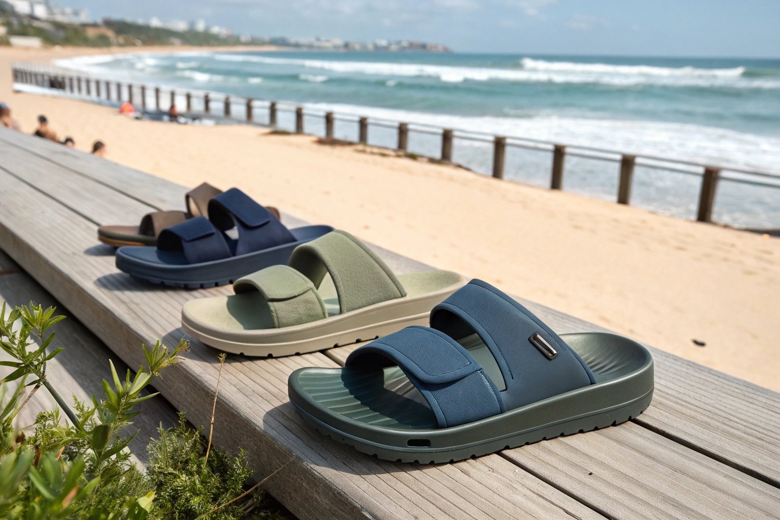 Women's footwear categories