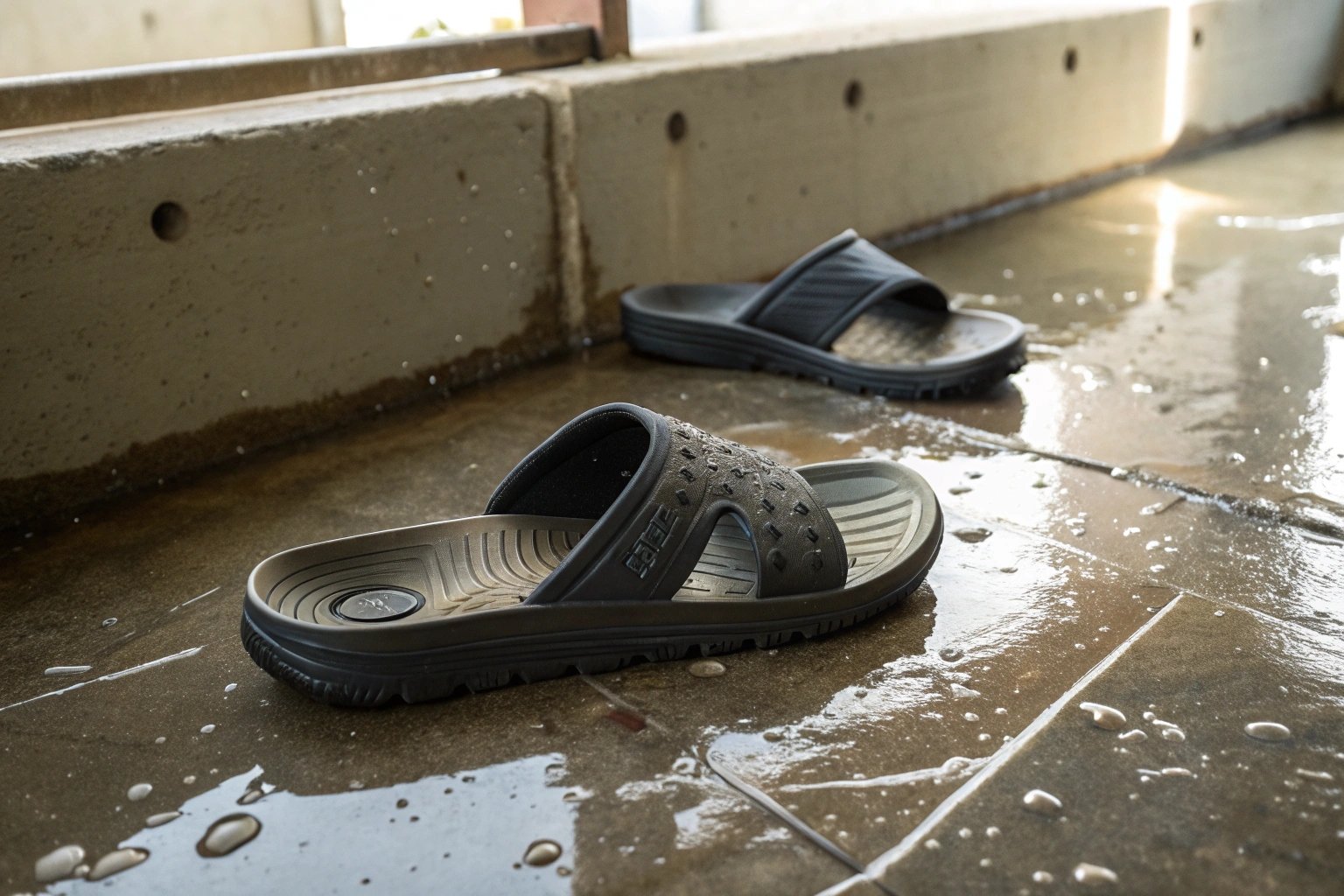 Women's footwear categories