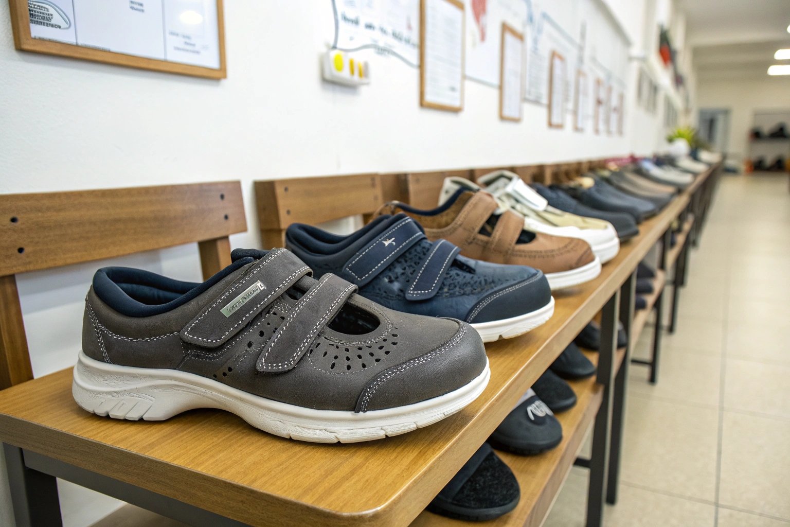 footwear for flat feet