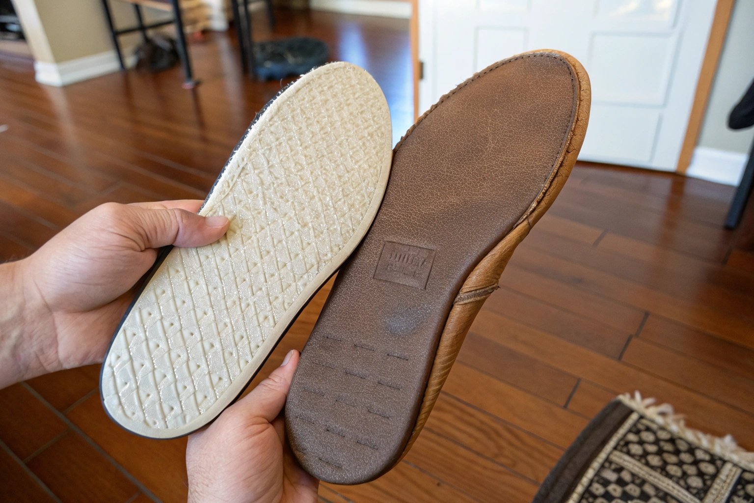 Best Sole for Slippers