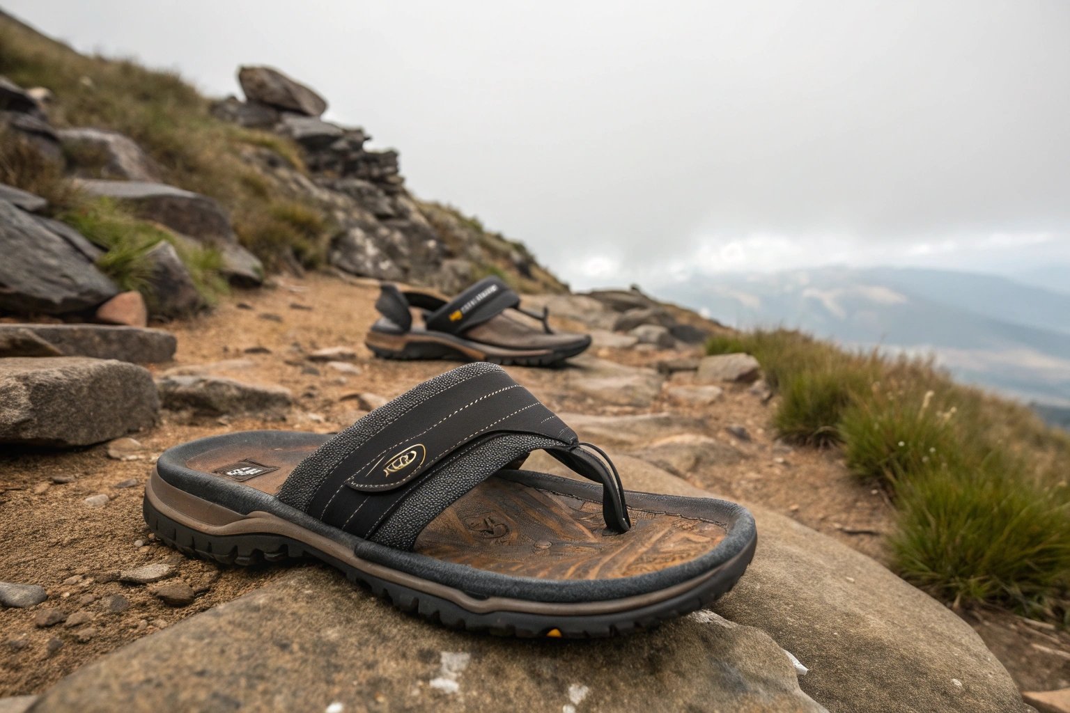 Women's footwear categories