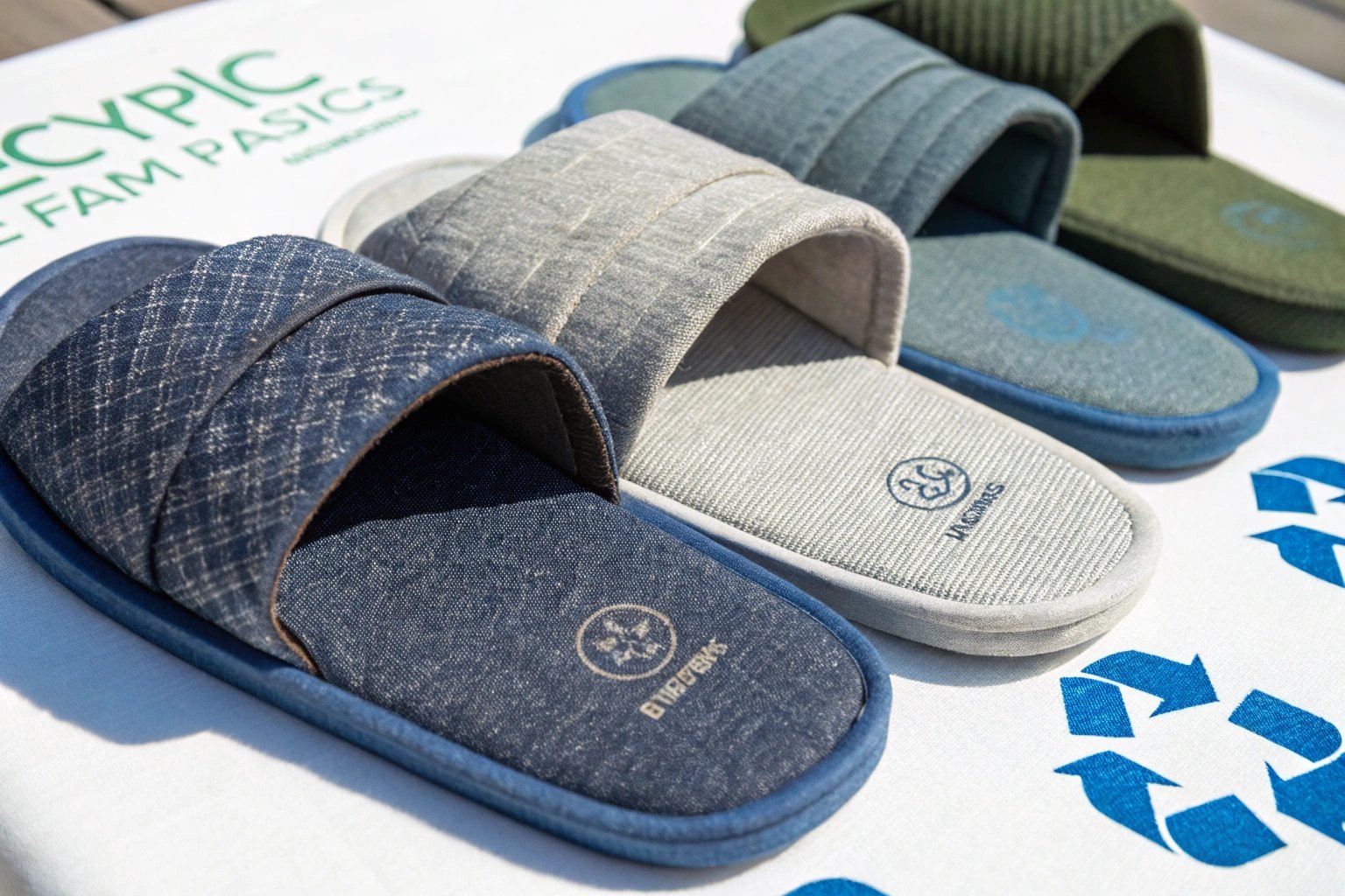 advanced slipper materials
