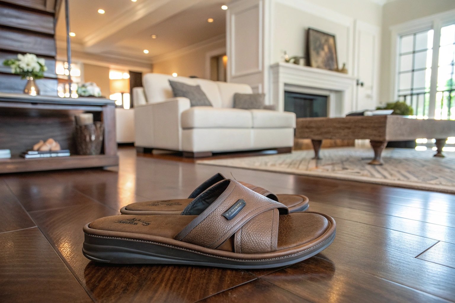 Women's footwear categories