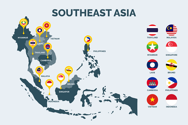 Southeast Asia