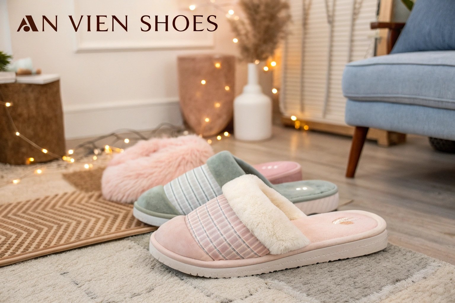 Women's footwear categories