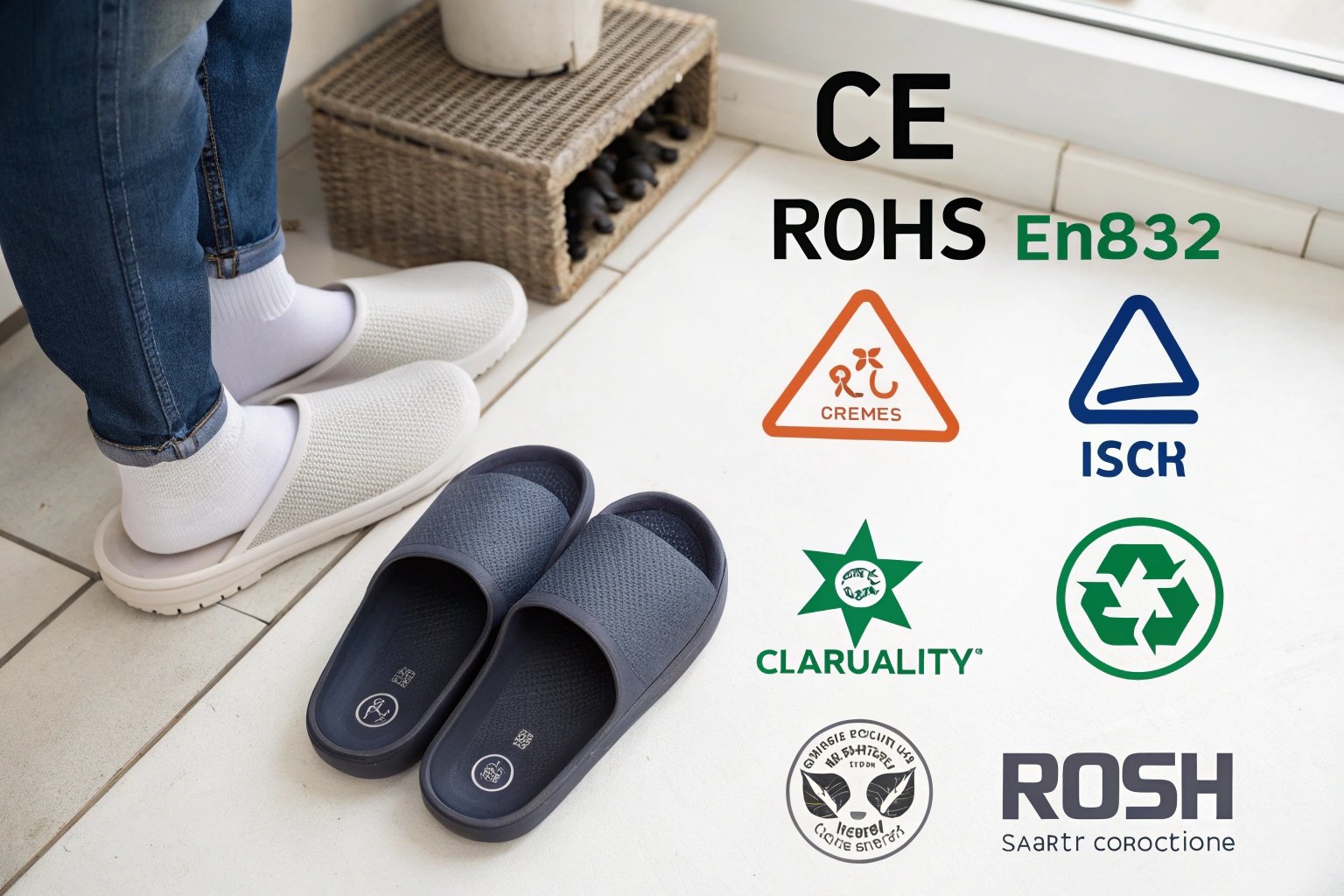 important slipper certifications