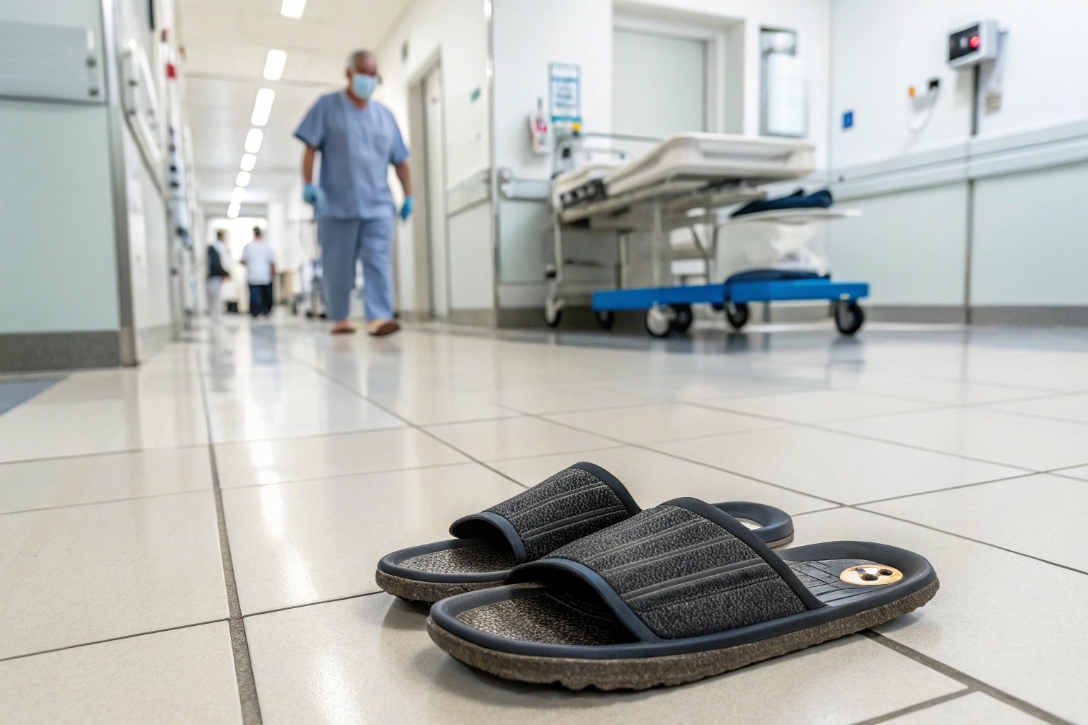 Women's footwear categories