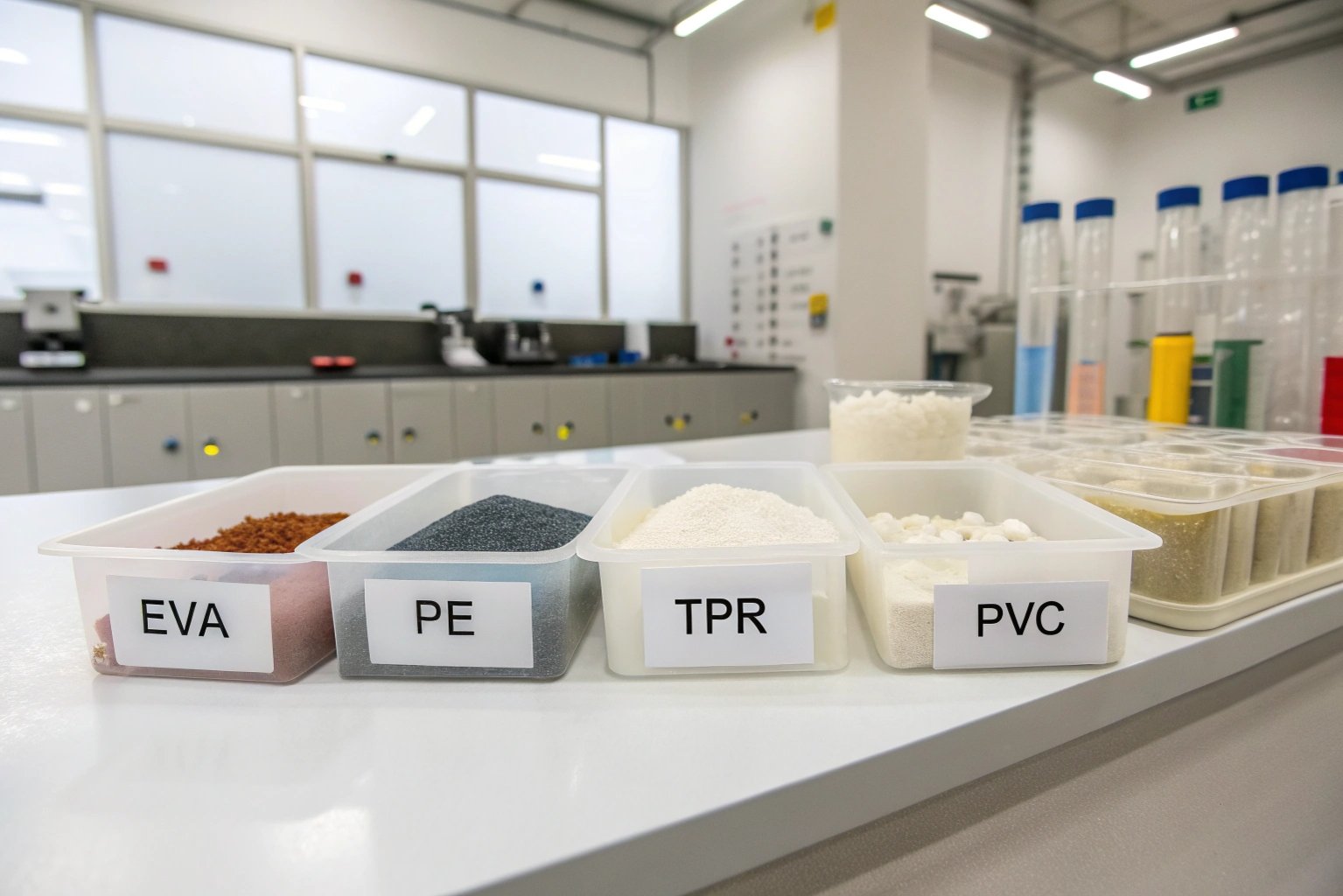 Different Material Options for Slippers