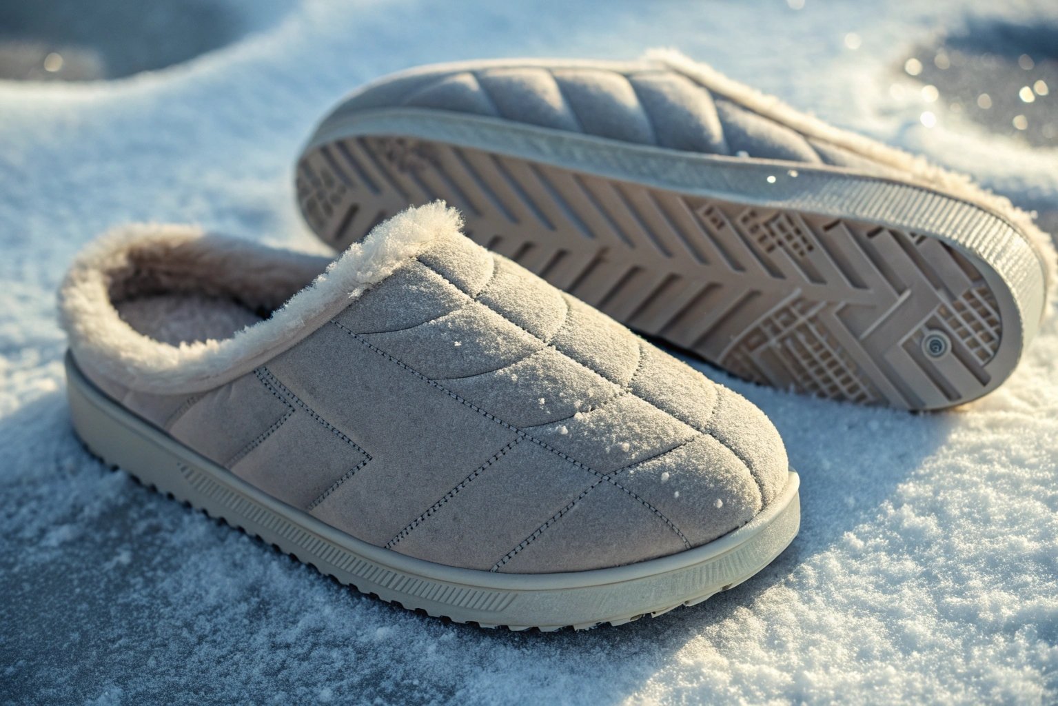 post-processed anti-slip slippers