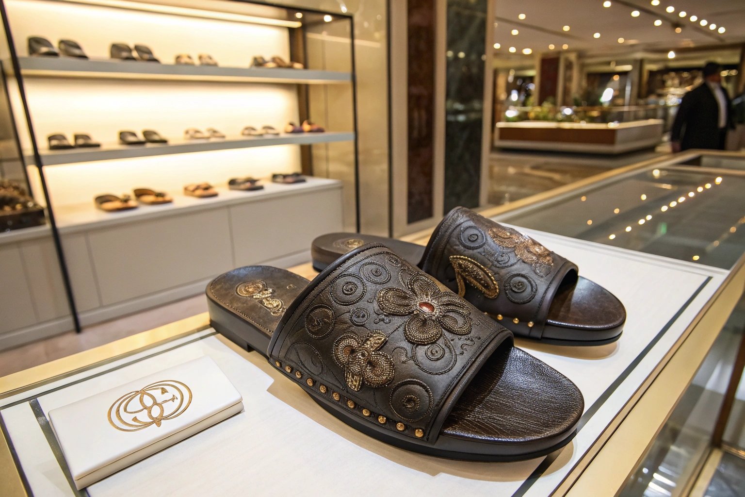 Women's footwear categories