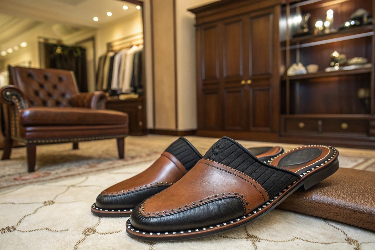 Women's footwear categories