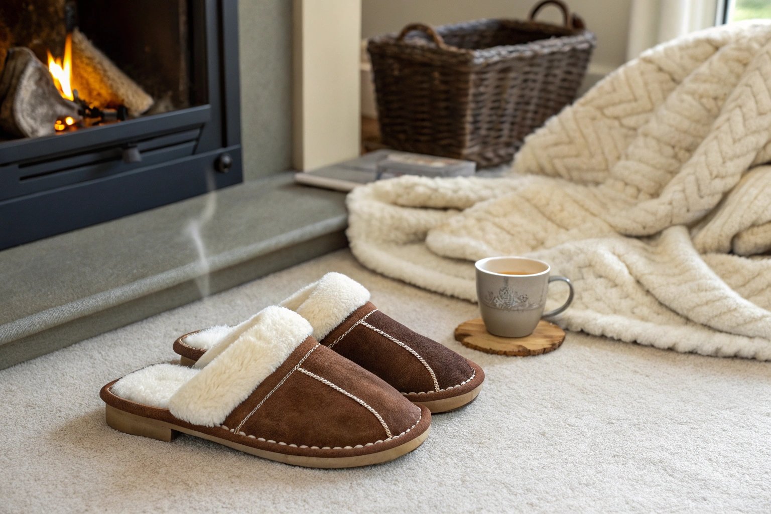 Women's footwear categories