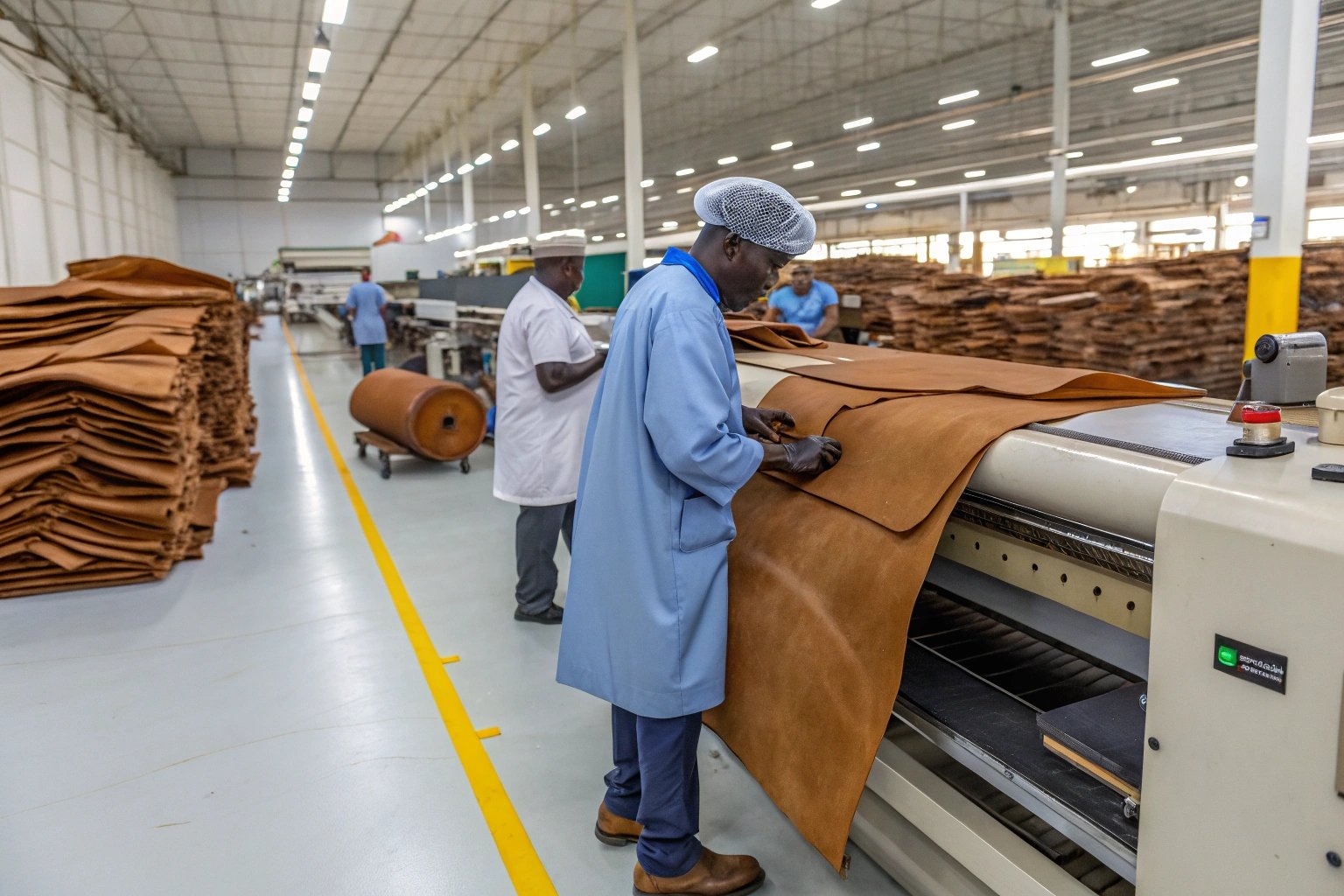 Women's footwear categories