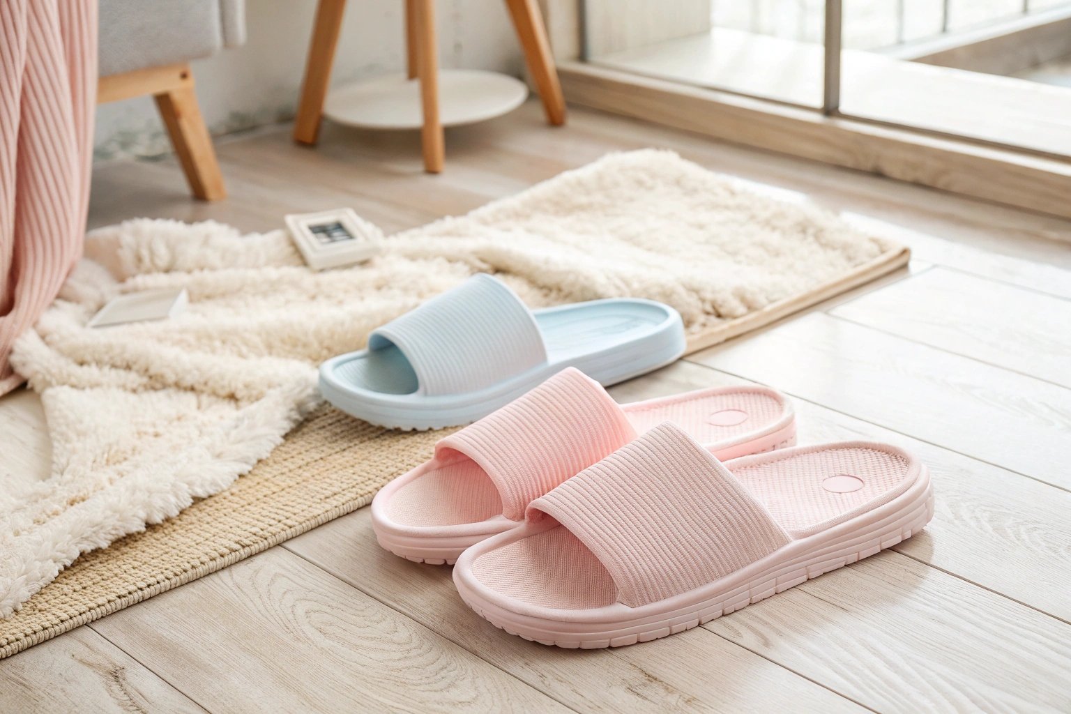 EVA vs TPR Comfort and Durability