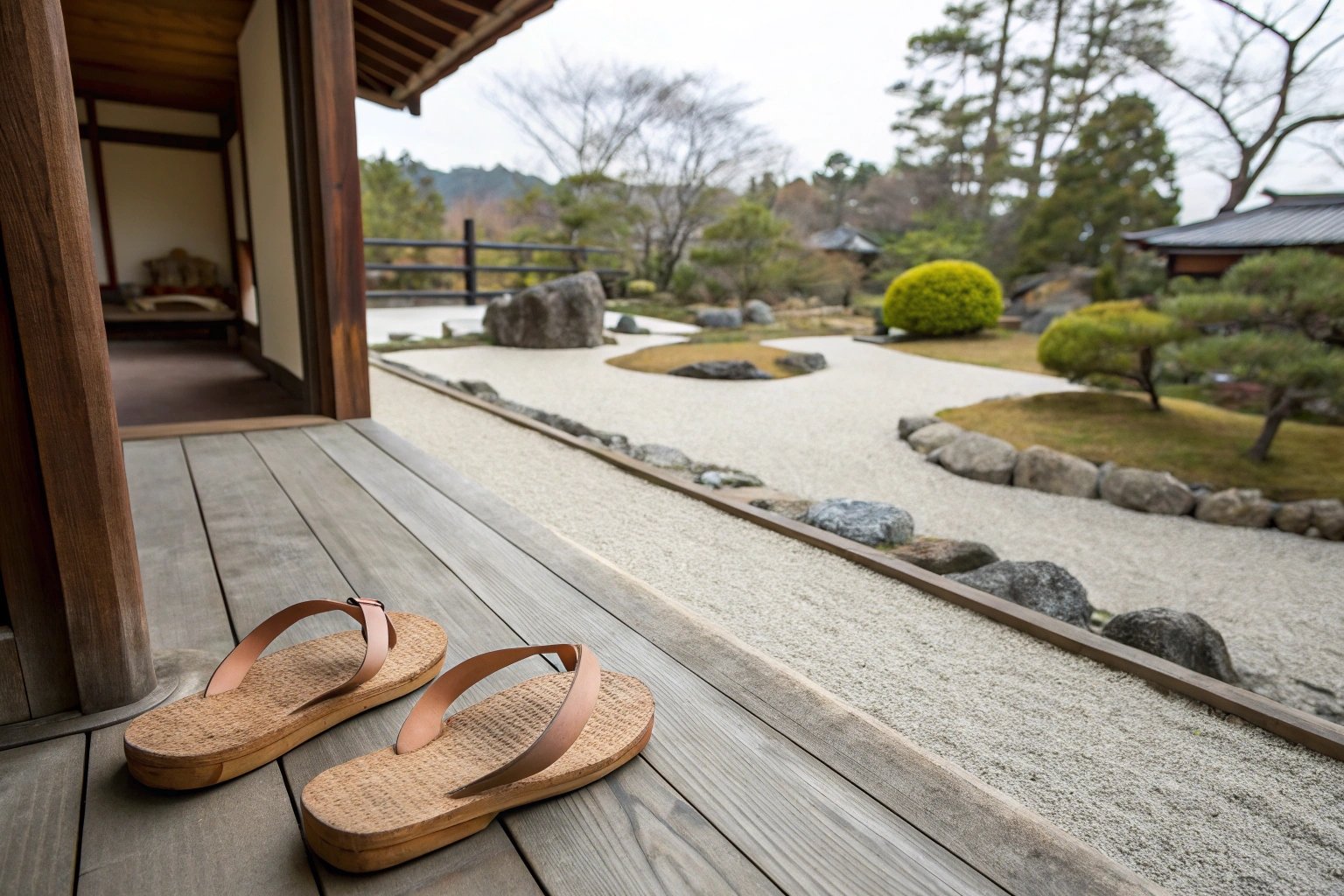 Women's footwear categories