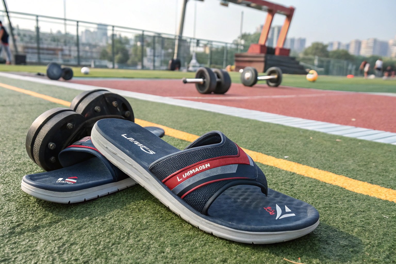 Women's footwear categories