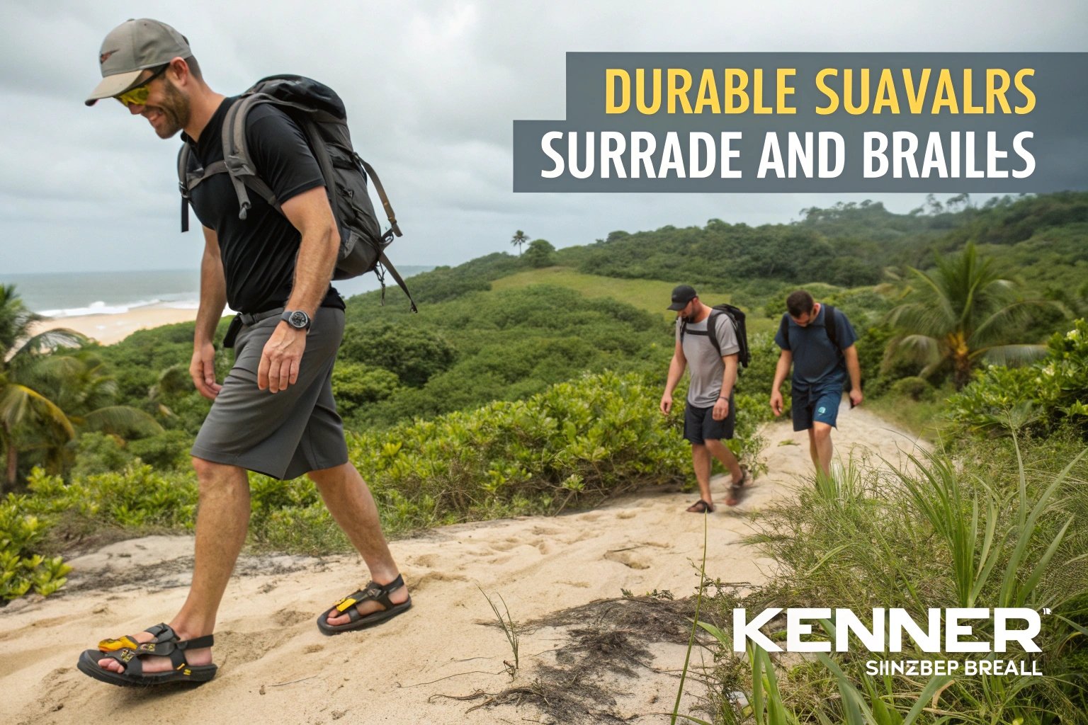 Women's footwear categories