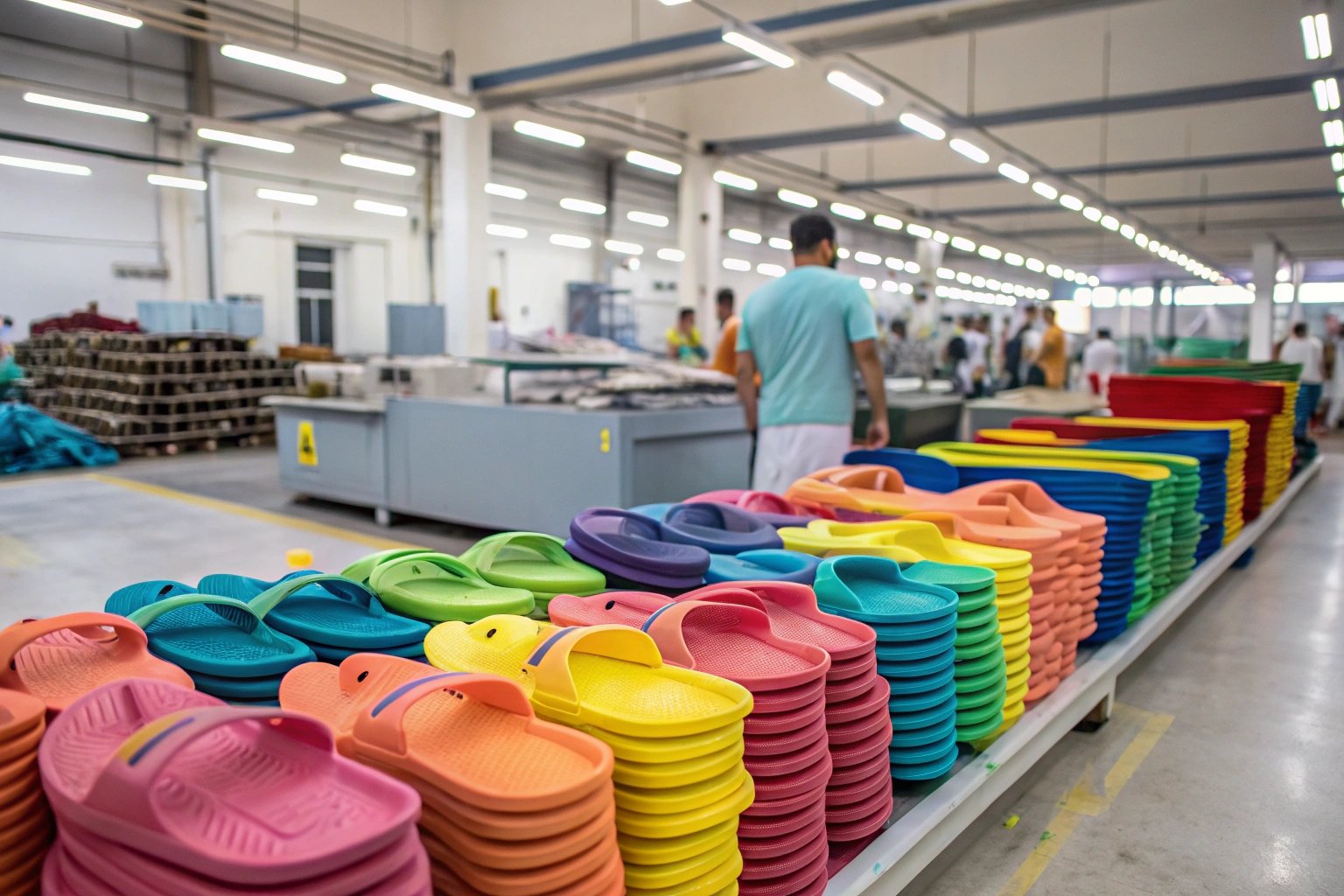 Women's footwear categories