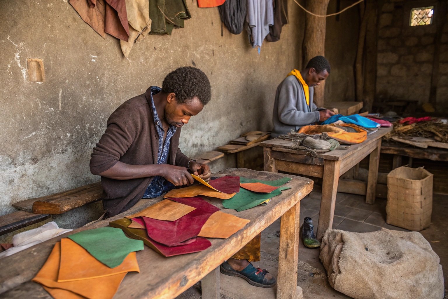 Women's footwear categories