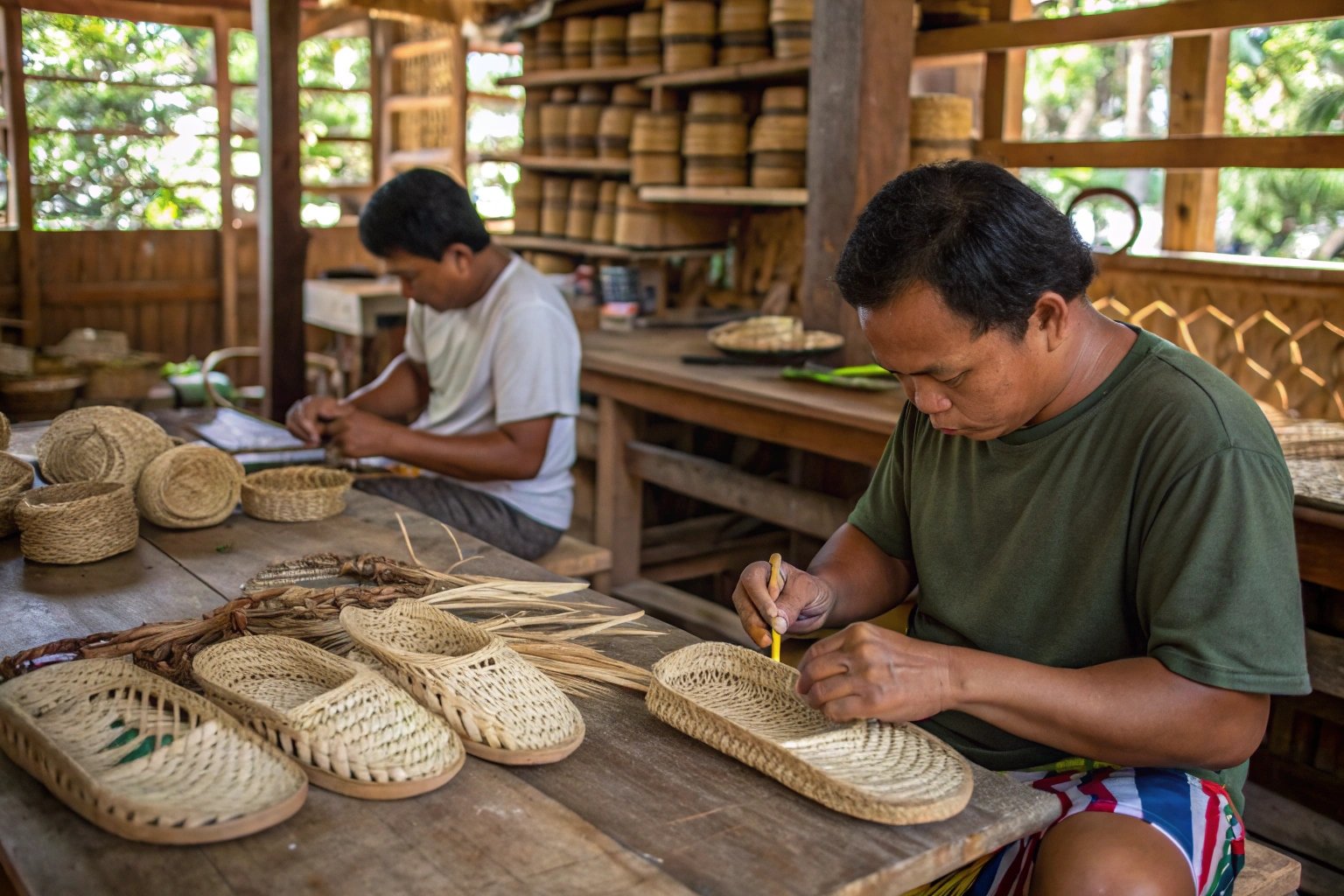 Women's footwear categories