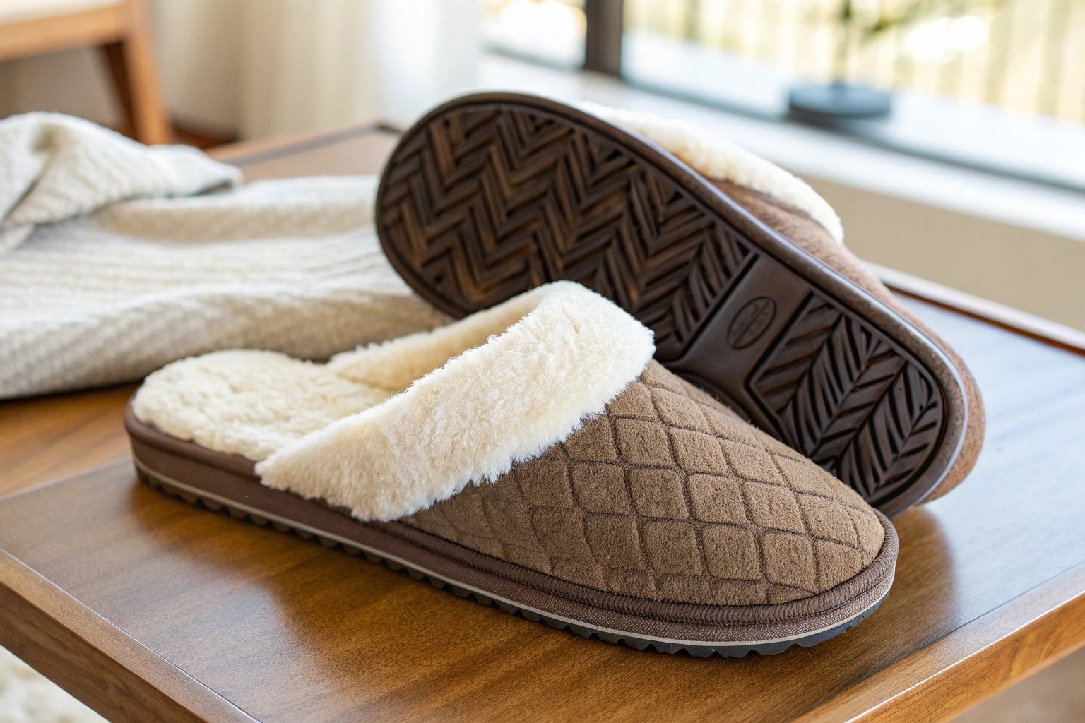 High-quality slippers