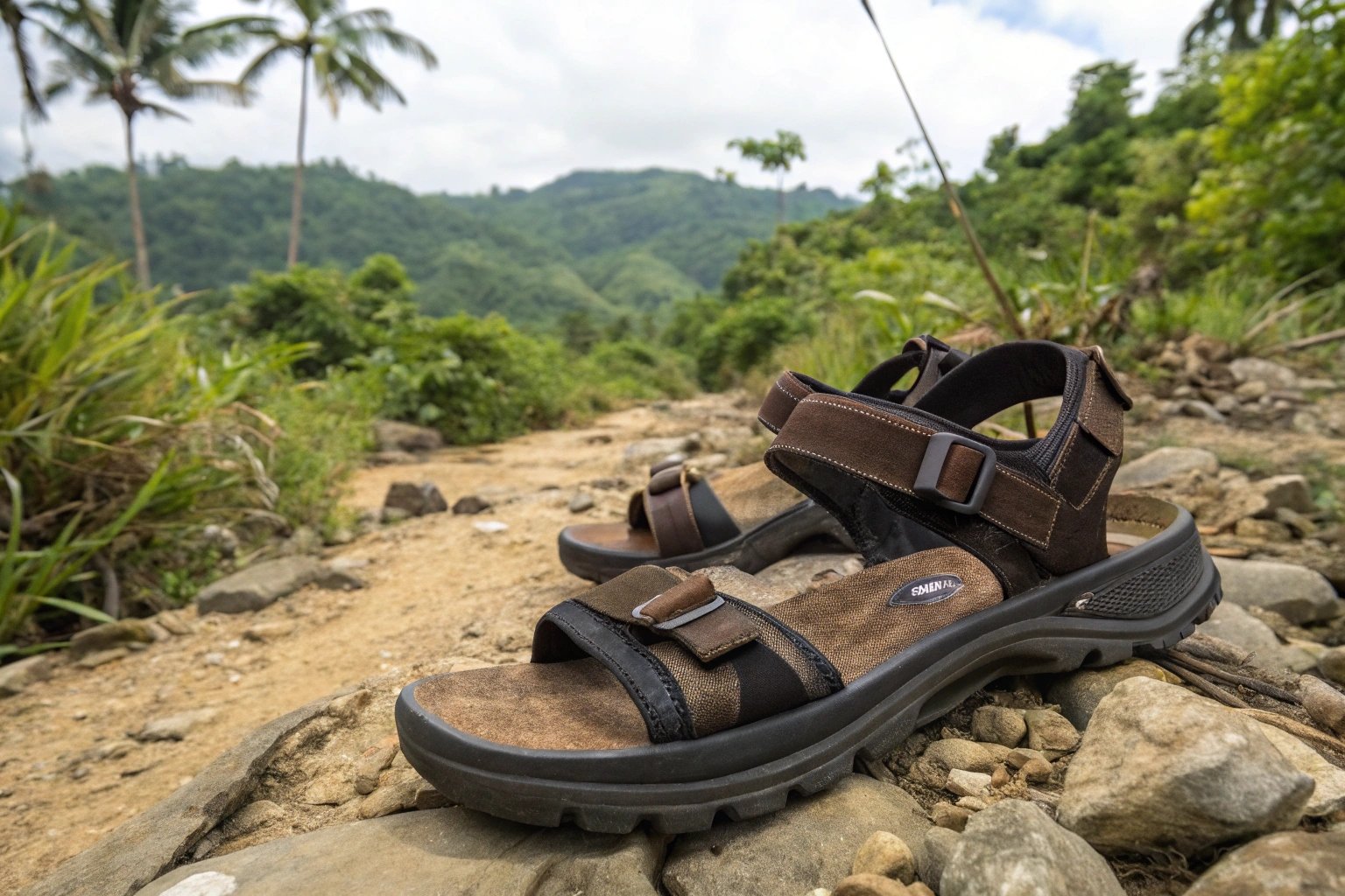 Women's footwear categories