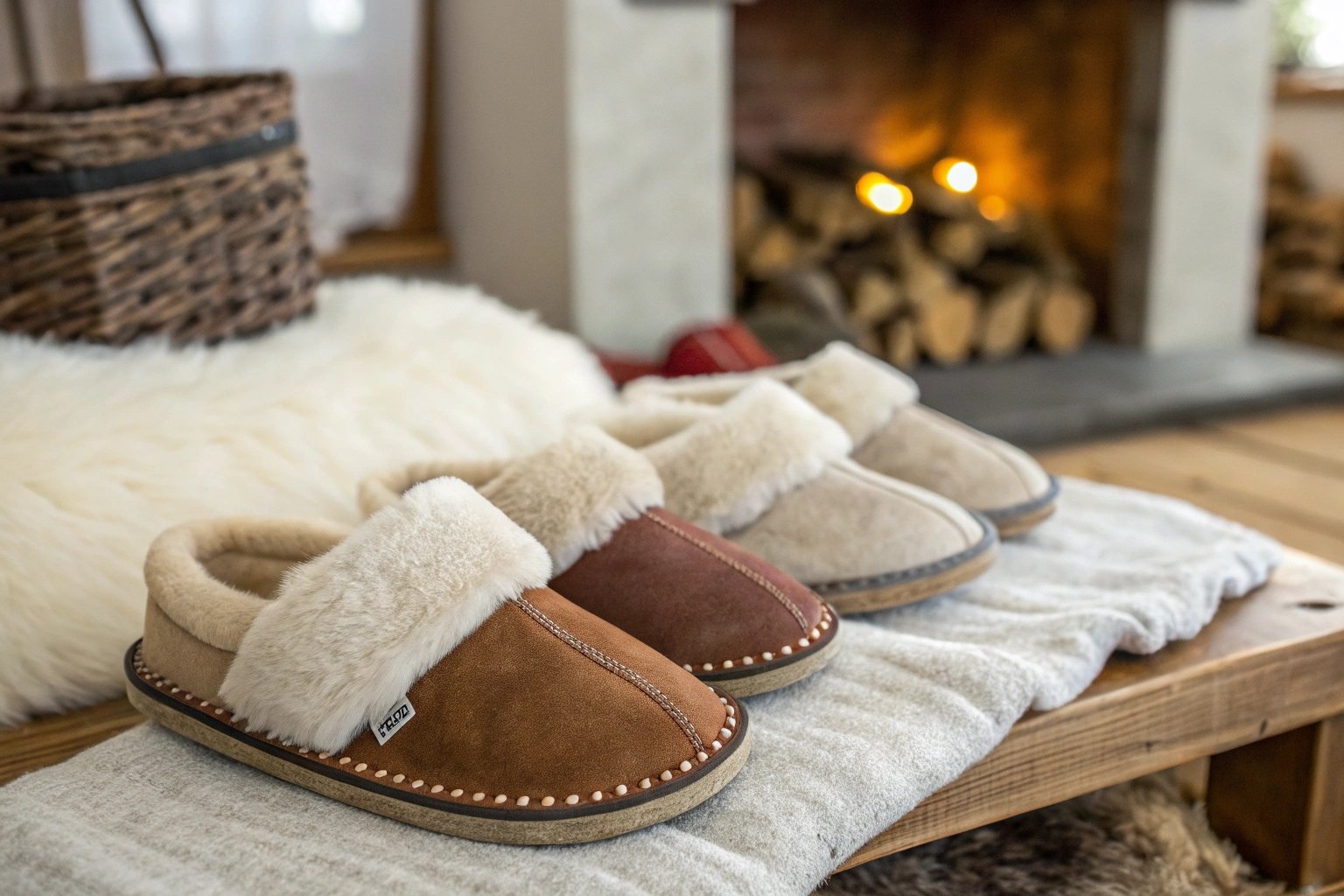 Women's footwear categories