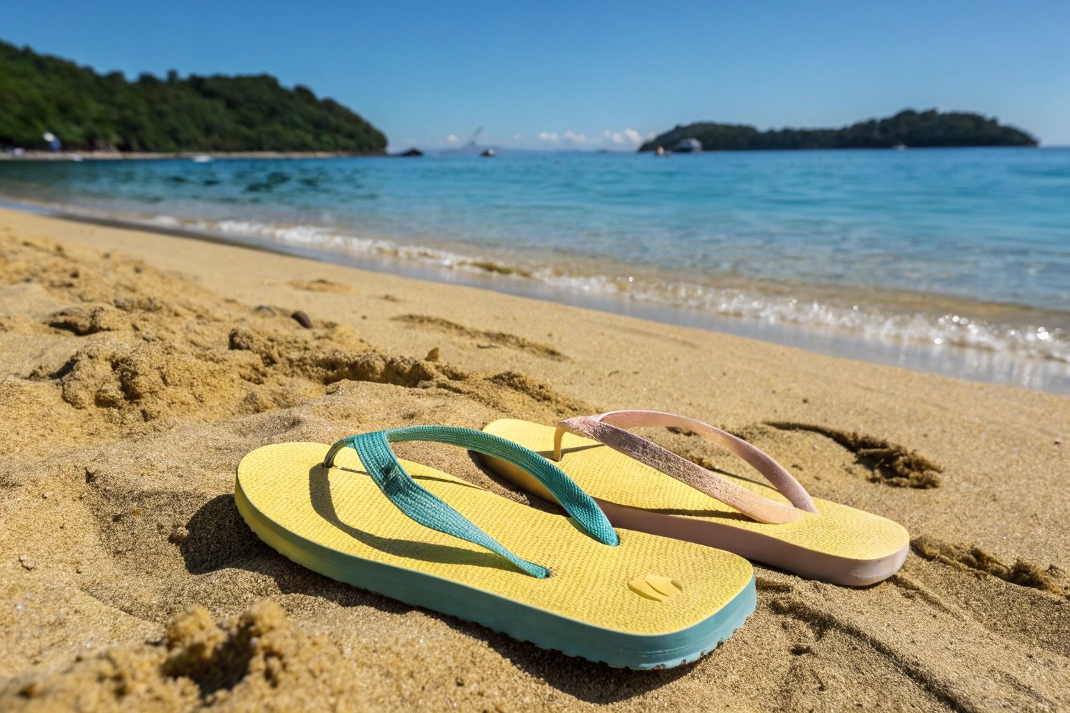 Women's footwear categories