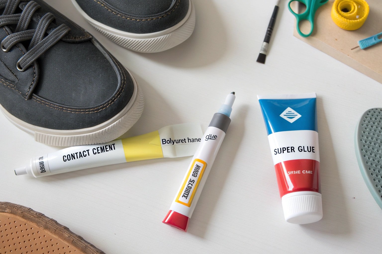 best glue for rubber