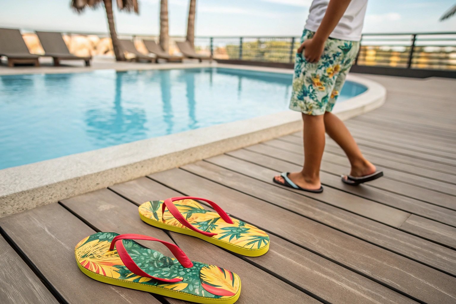 Women's footwear categories