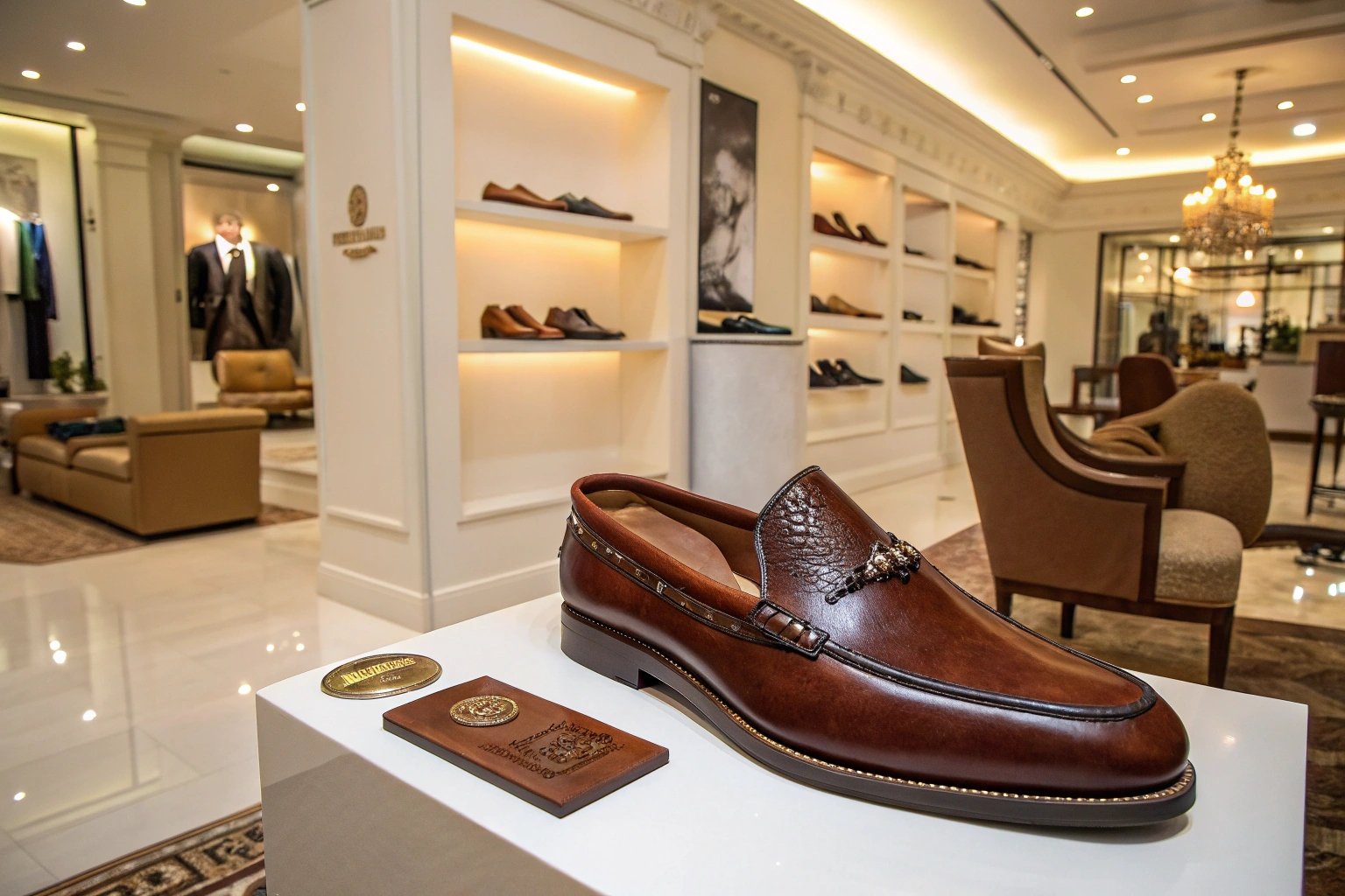 Women's footwear categories