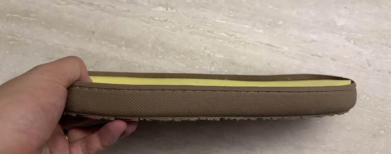 Put memory foam