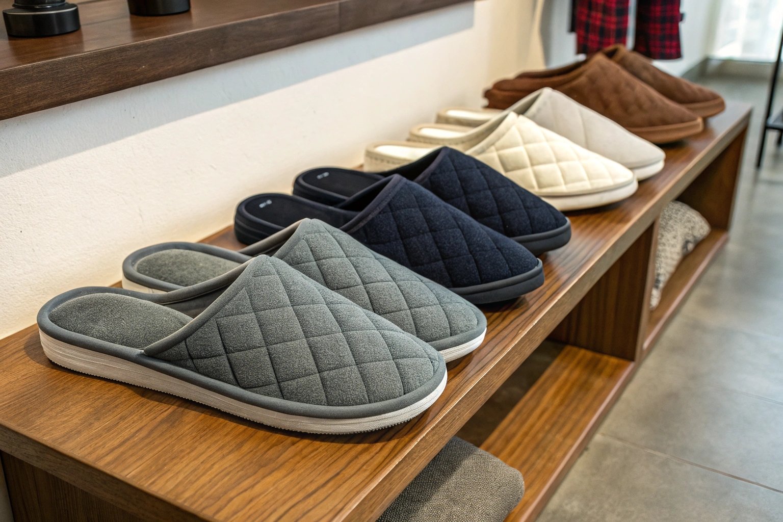 eco-friendly slippers