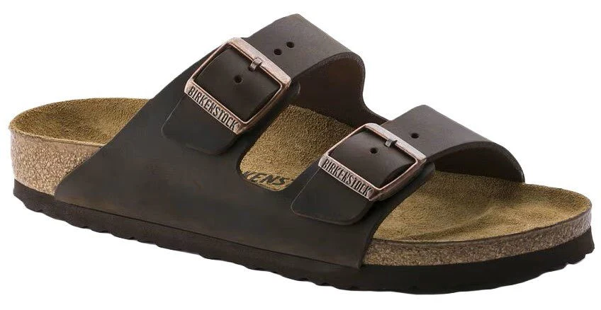 Cork-Footbed Comfort Slippers