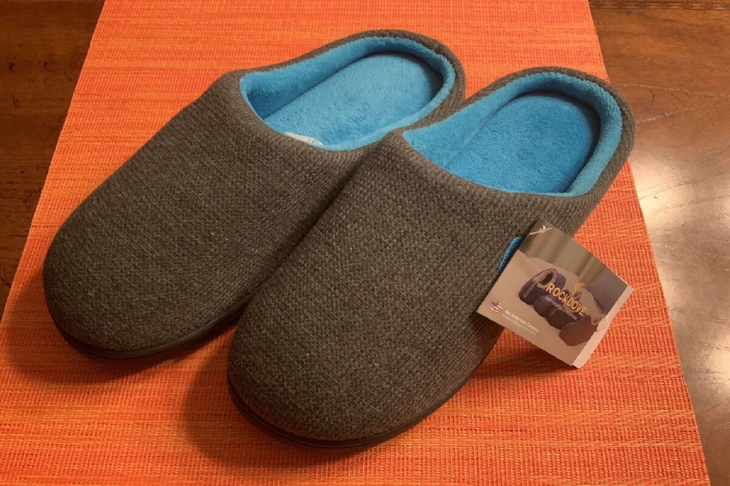slipper quality standard